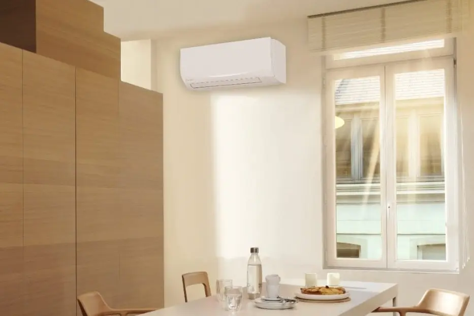 aire acondicionado Diakin