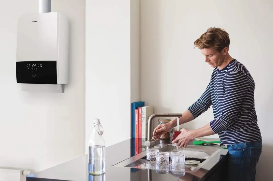 Instalación y revisión de calderas