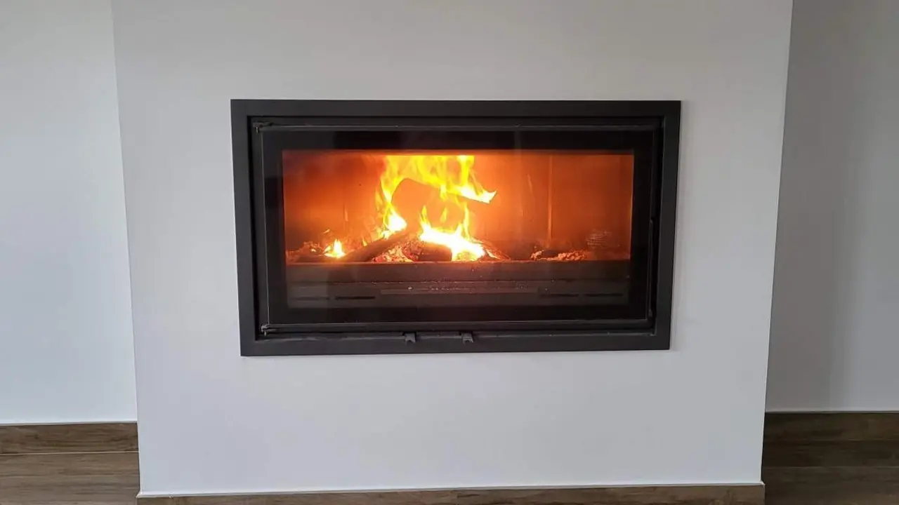 Estufa en Ciudad Real